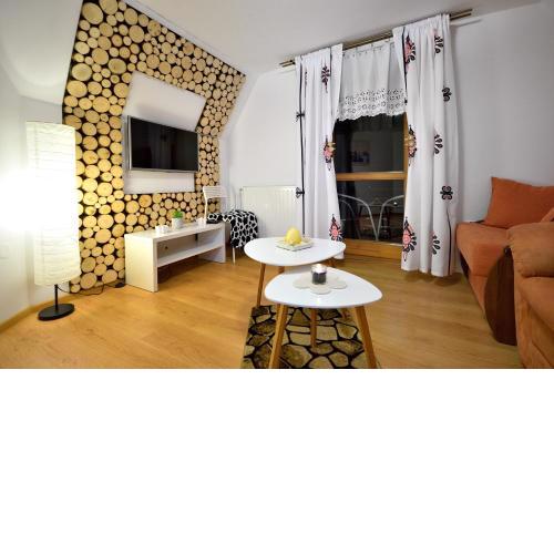 APARTAMENT U KOMINKÓW ZAKOPANE ŚCISŁE CENTRUM