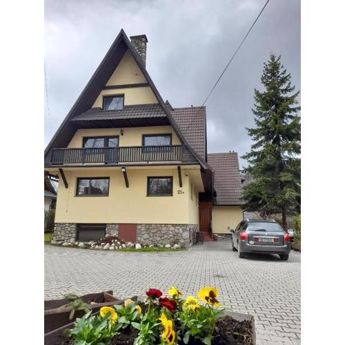 Apartament u Micka Poronin 5 km od Zakopanego