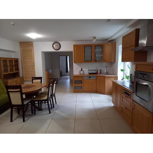 Apartament u podnóża Zamku Chojnik