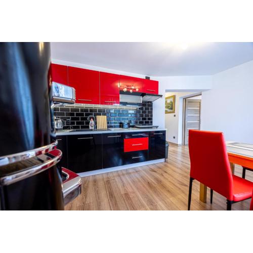 Apartament u Sabiny i Stanleya