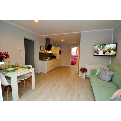 Apartament uDany Darłówko
