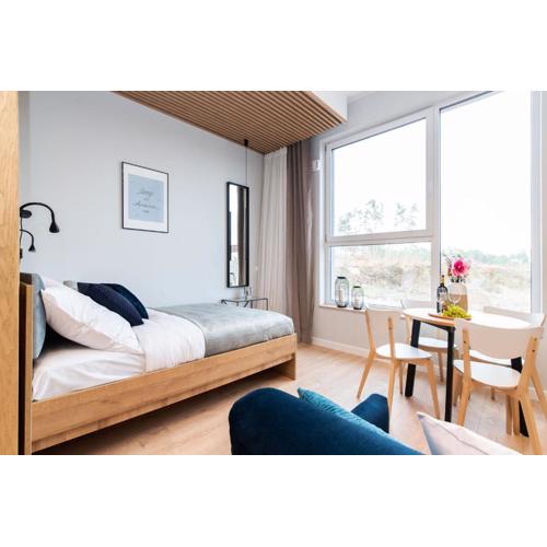 Apartament UKIEL PARK 3 przy Plaży Miejskiej - free parking,FV