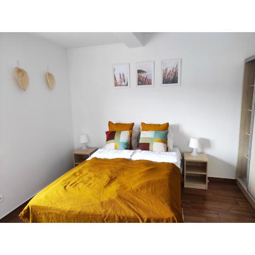 Apartament ul Marynarska 4 lok 12