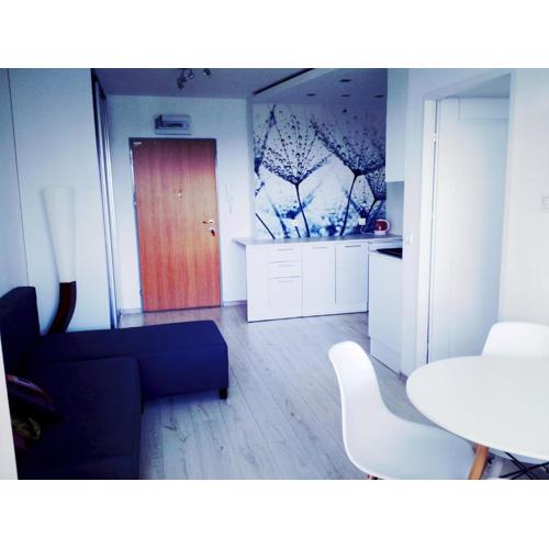 Apartament ul Mlynowa i parking podziemny