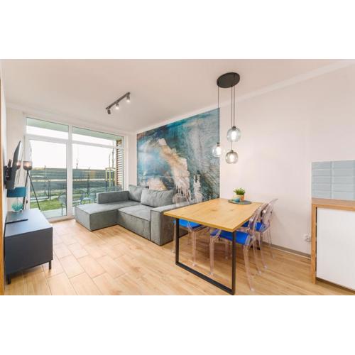 Apartament Ultramarine I by HolidaySun