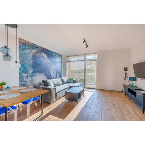 Apartament Ultramarine III by HolidaySun