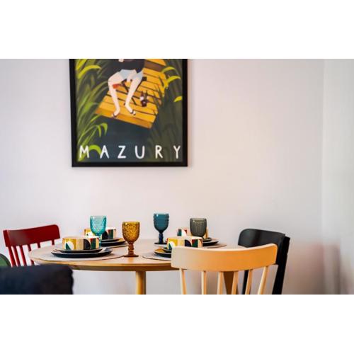 Apartament Unii Europejskiej