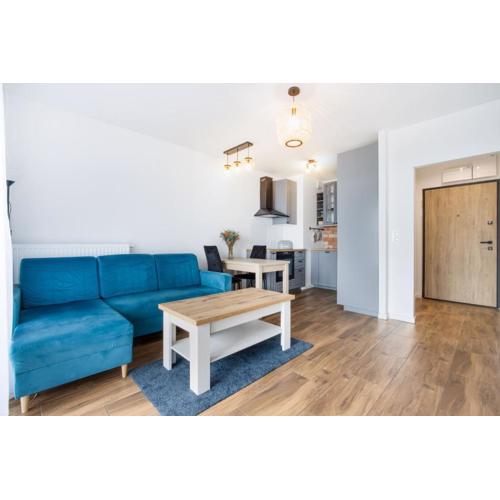 Apartament Unii Lubelskiej 6