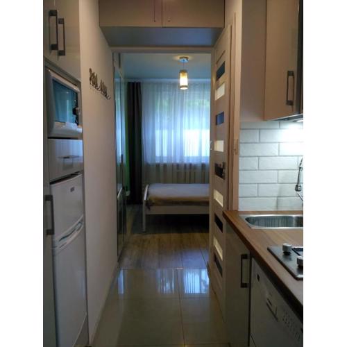 Apartament UnoPuro w centrum Giżycka