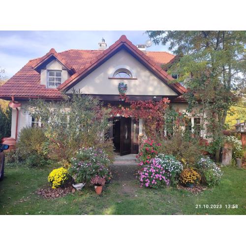 Apartament Urocze miejsce