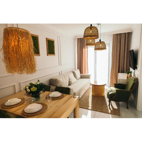 Apartament Uroczy Belle View
