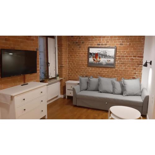 Apartament Uroczy Zakątek