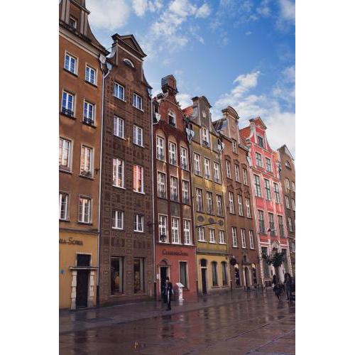Apartament urokliwa Długa