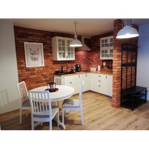 Apartament Uśmiech