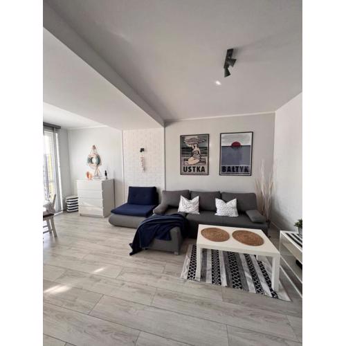 Apartament Ustecka Ostoja Na Wydmie