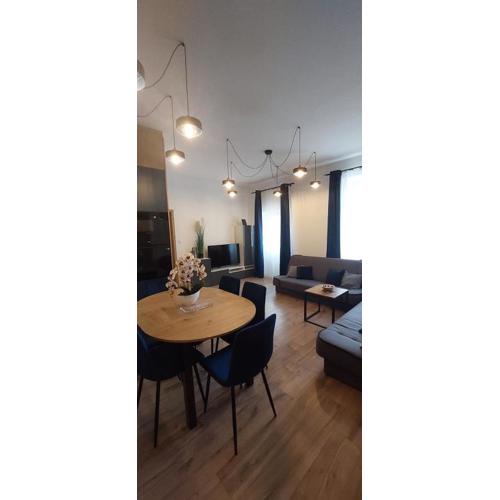 Apartament Ustroń Daszyńskiego
