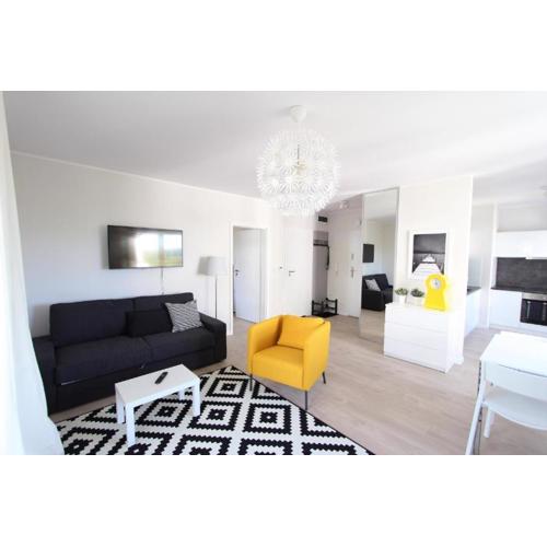 Apartament Ustronie Plaza