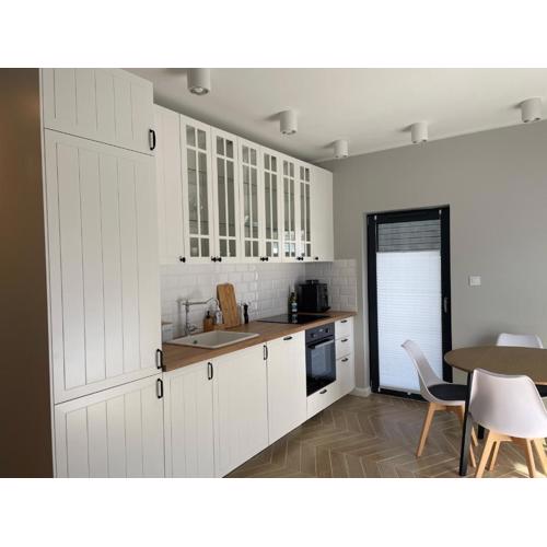 Apartament Ustrońska Jodełka z Balią i Ogrodem-Nadrzeczna