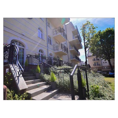 Apartament Uzdrowiskowa 7, Świnoujście