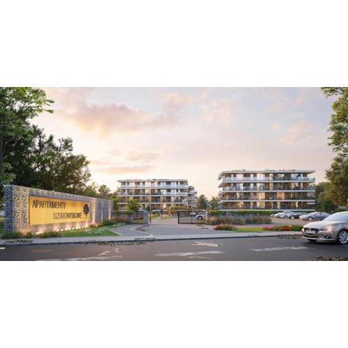 Apartament Uzdrowiskowy HYGGE GJ I