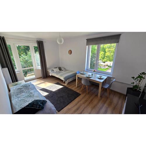 Apartament VERDE Malbork centrum