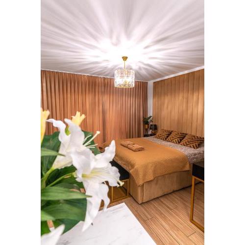 Apartament Versace Księcia Witolda