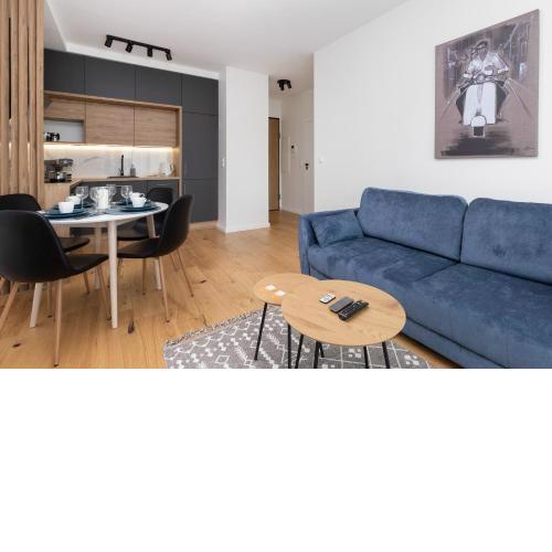 Apartament VESPA Beach Nearby by Noclegi Renters