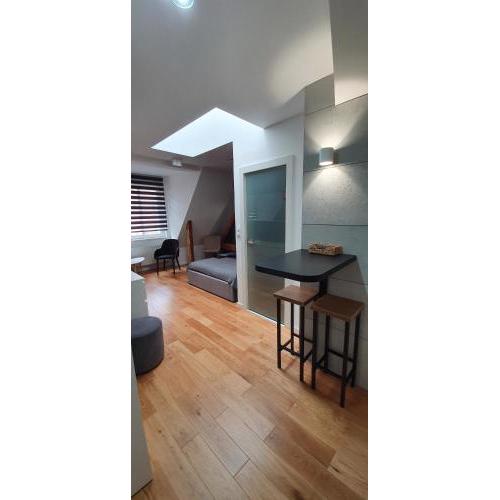 Apartament Vilda