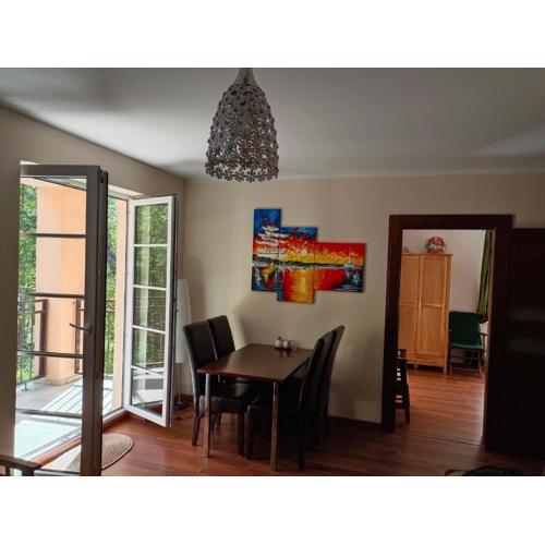 Apartament Villa Park Świnoujście