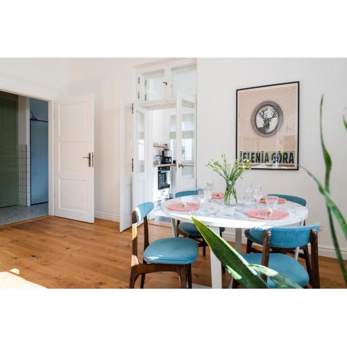 Apartament Villa Petsch - Park Zdrojowy
