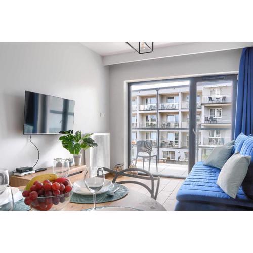 Apartament Villa Solny - Nadmorski Luksus Apartamenty 20m do plaży