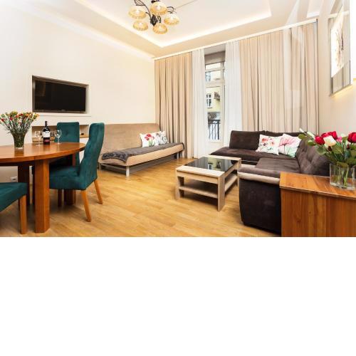 Apartament Vinci