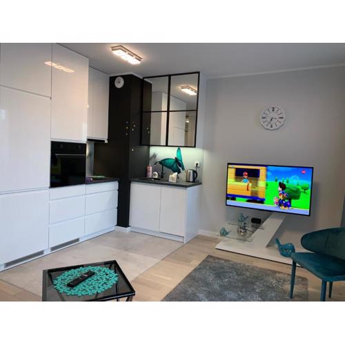 Apartament VIP centrum Białystok