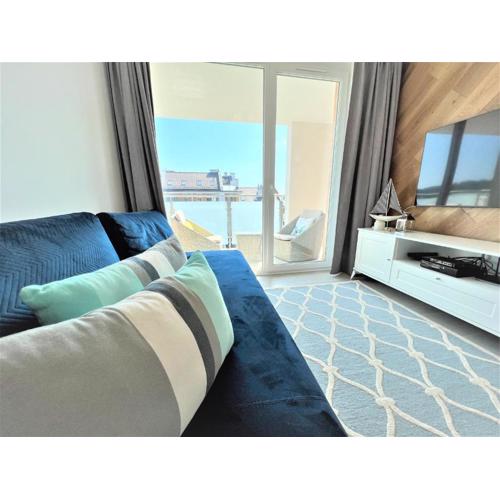Apartament VIP Sztutolo z basenem