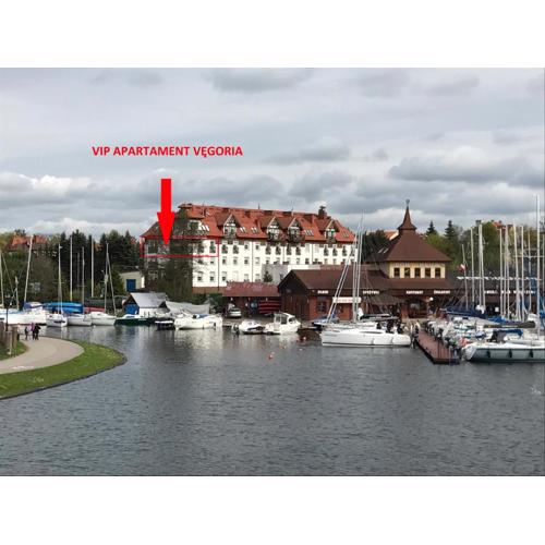 Apartament VIP Vęgoria