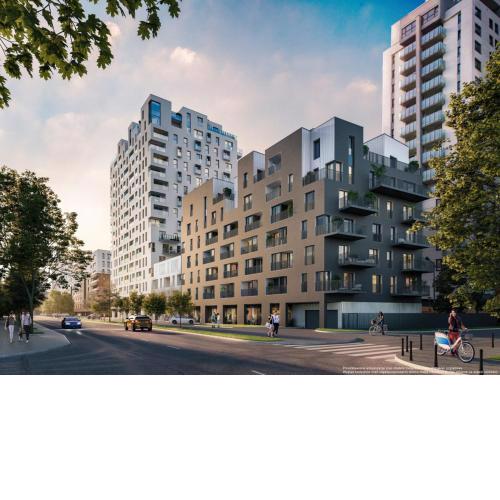 Apartament VIP Wola
