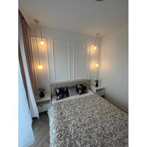 Apartament Vulcano Komfort Nowy Ursus