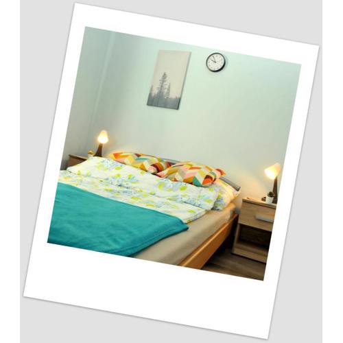 Apartament w Alei Fontann.