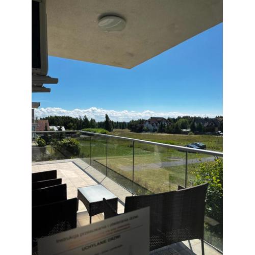 Apartament w Baltic Cliff