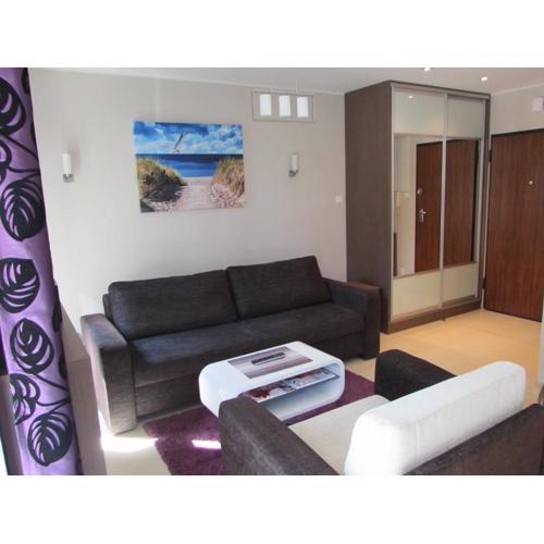 Apartament w Baltic Park