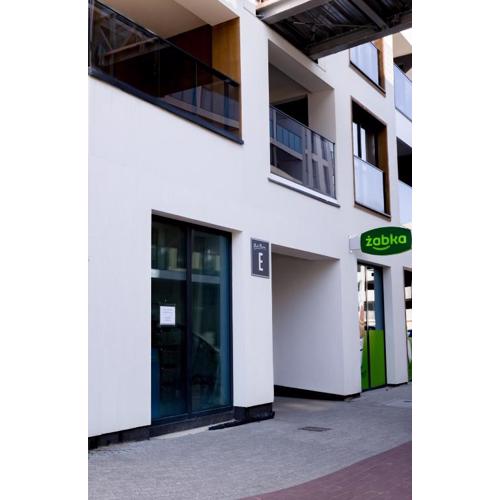 Apartament w BEL MARE
