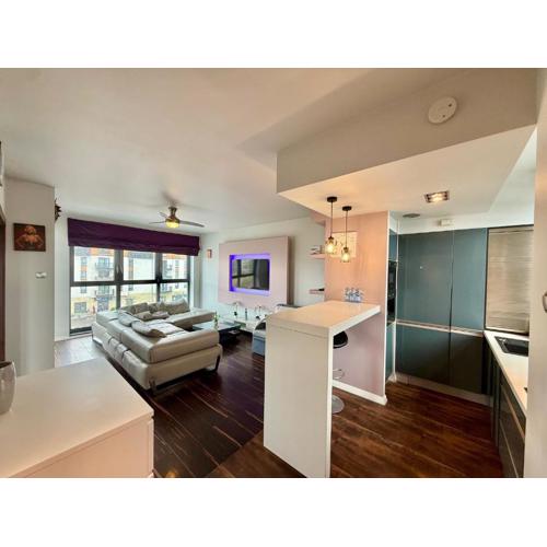 Apartament w centrum 200 m do plaży