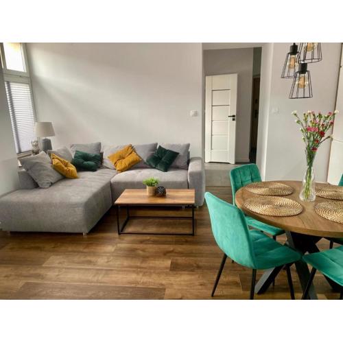 Apartament w centrum 65 m2