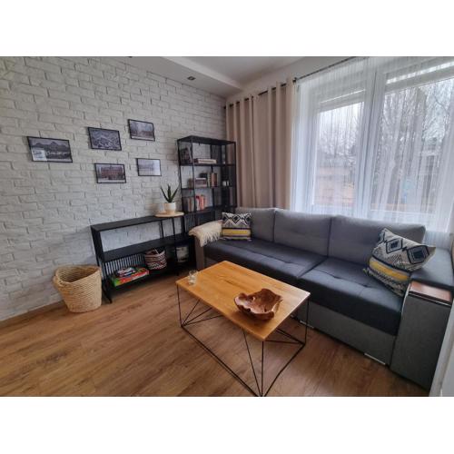 APARTAMENT w CENTRUM, BEZPŁATNY PARKING