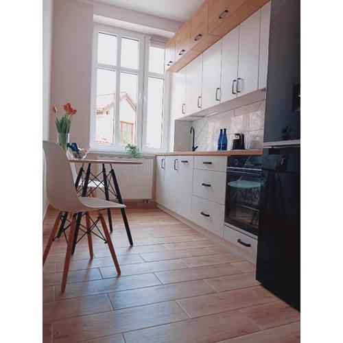 Apartament w centrum Biskupca