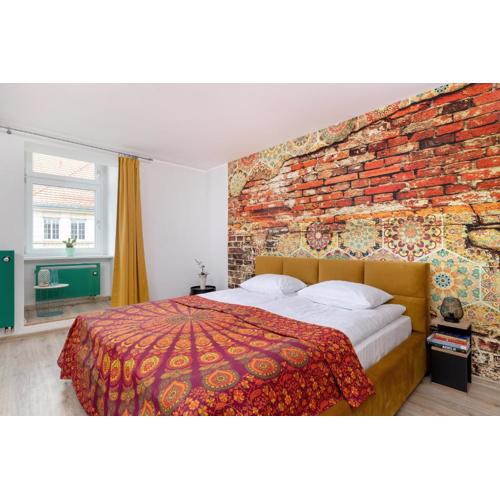 Apartament w Centrum Bytomia by Noclegi Renters