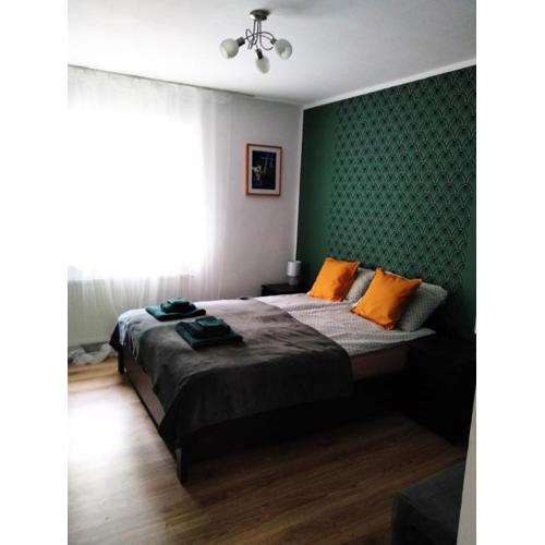 Apartament w Centrum Cichy Zakątek