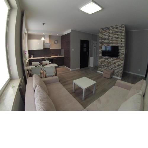 Apartament w centrum Gdyni II