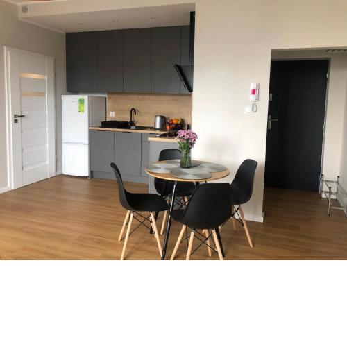 Apartament w centrum Gdyni
