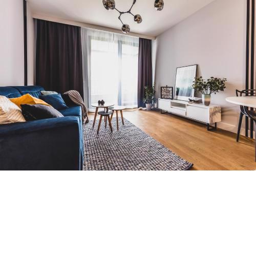 Apartament w centrum Gdyni